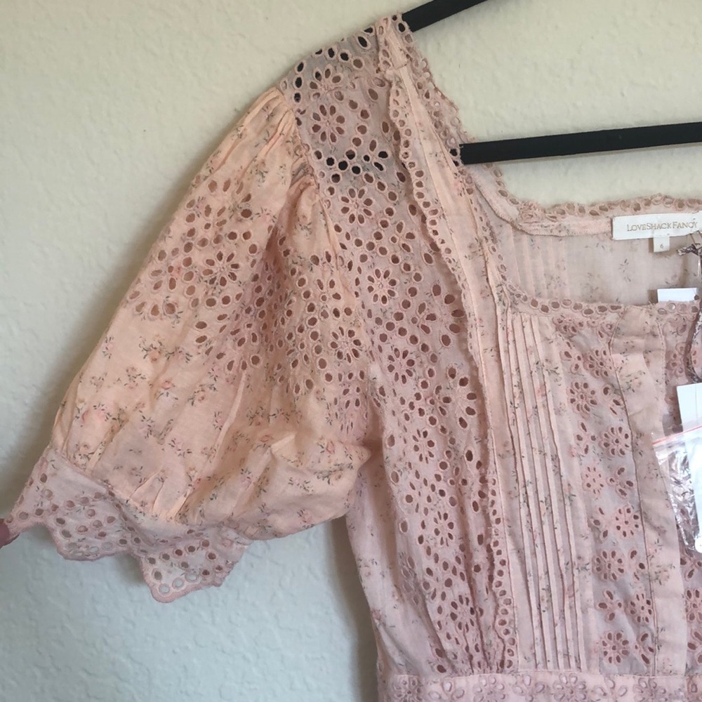 Loveshackfancy Helena Dress - Picture 6 of 9